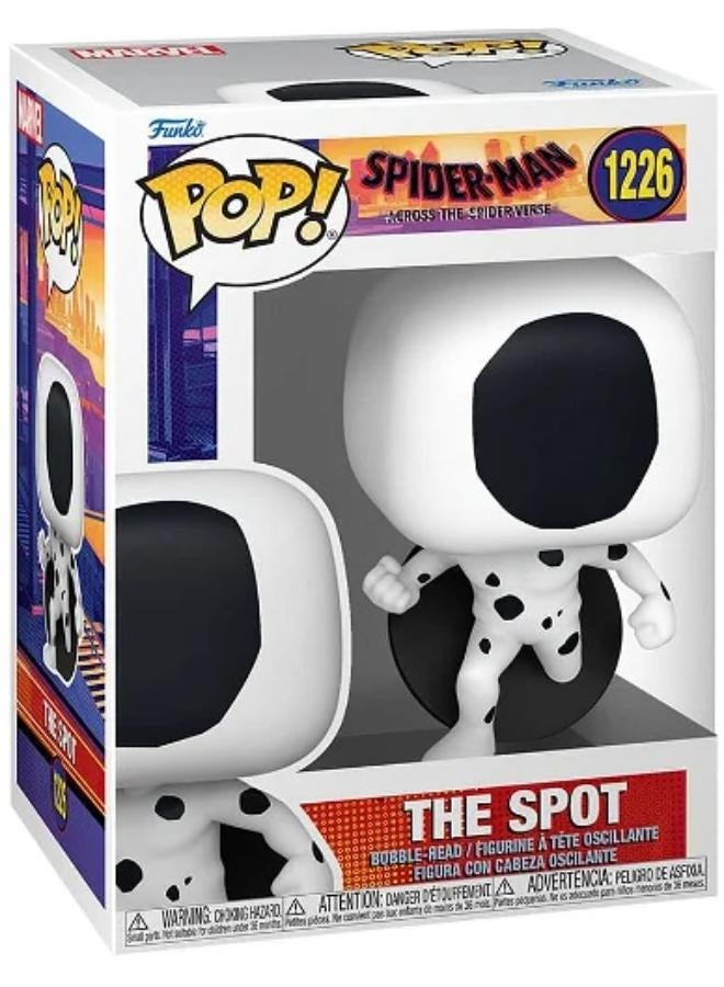 Funko Pop! Super Heroes : Marvel - Spider-Man: Across The Spider Verse - The Spot - Image 3