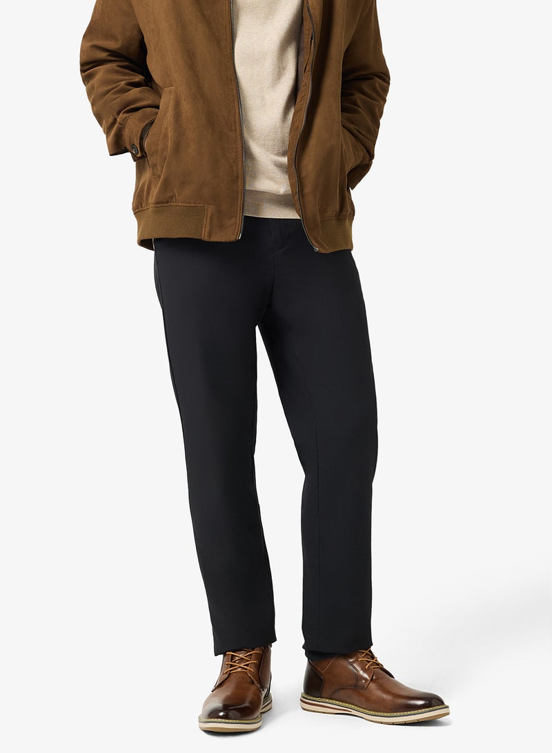 Seventy Five Welt Detail Casual Chukka Boots - Image 5