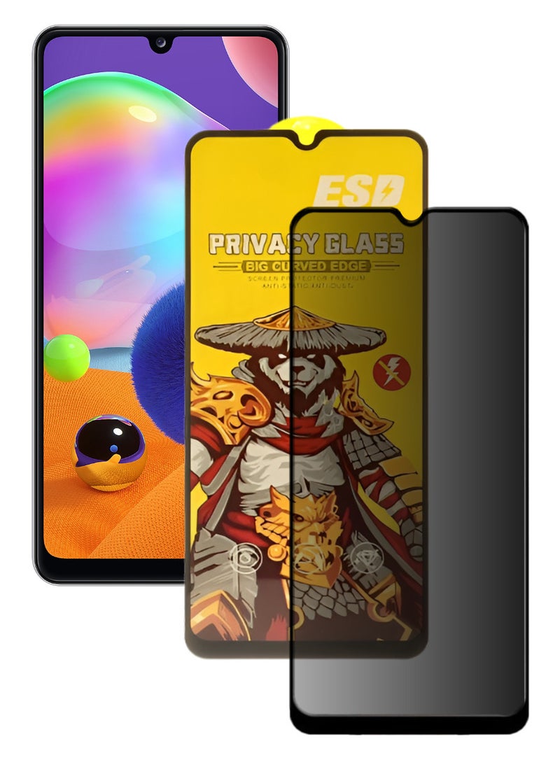 اي اس دي جودة عالية، واقي شاشة لهاتف سامسونج جالاكسي A31 - Image 1