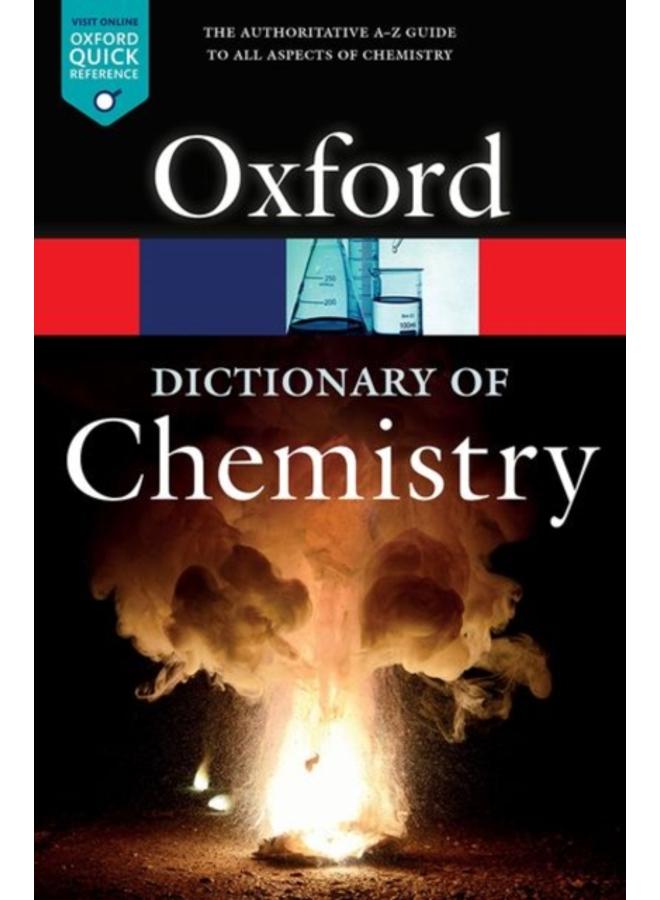 A Dictionary of Chemistry