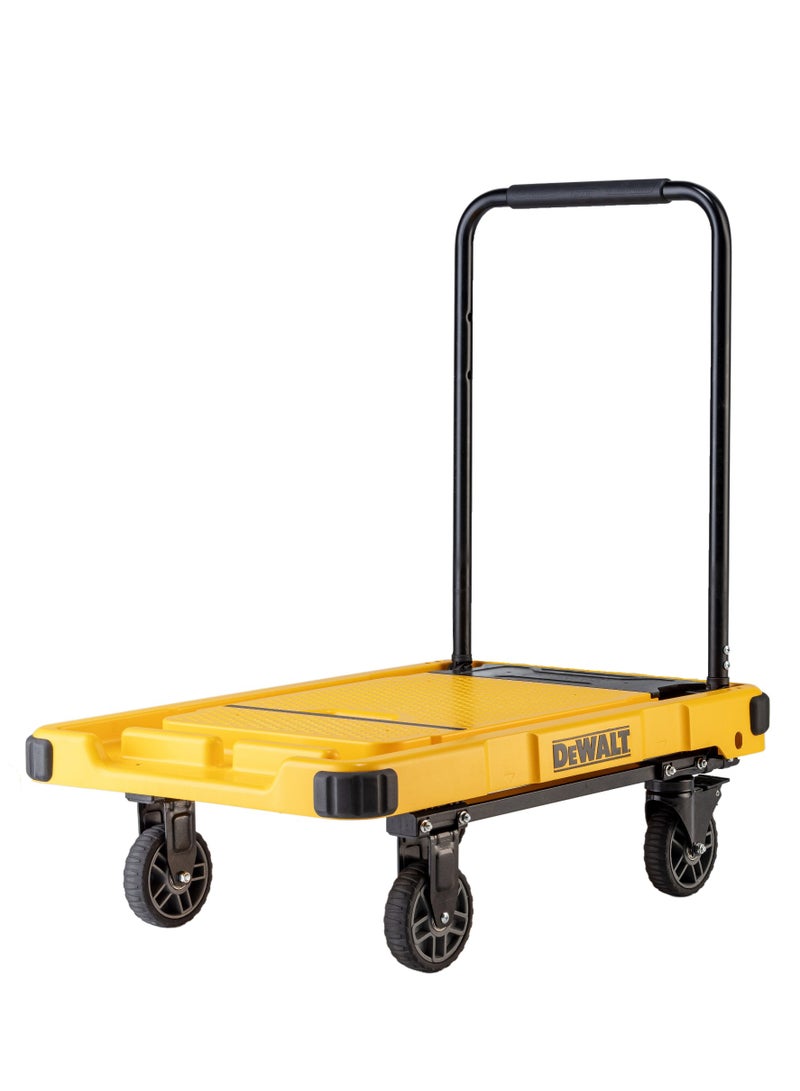 DEWALT Platform Trolley cum Dolly, 200 Kg Load Capacity, Fully Foldable Design DXWT-PC710 - Image 1
