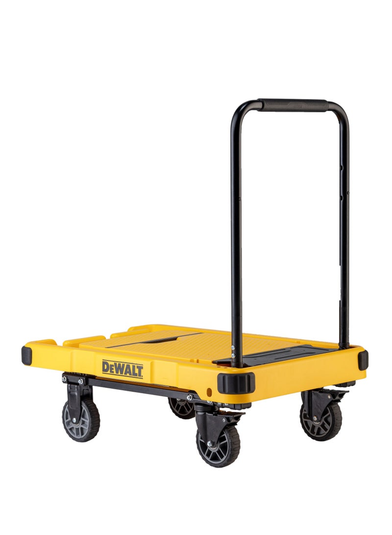 DEWALT Platform Trolley cum Dolly, 200 Kg Load Capacity, Fully Foldable Design DXWT-PC710 - Image 2