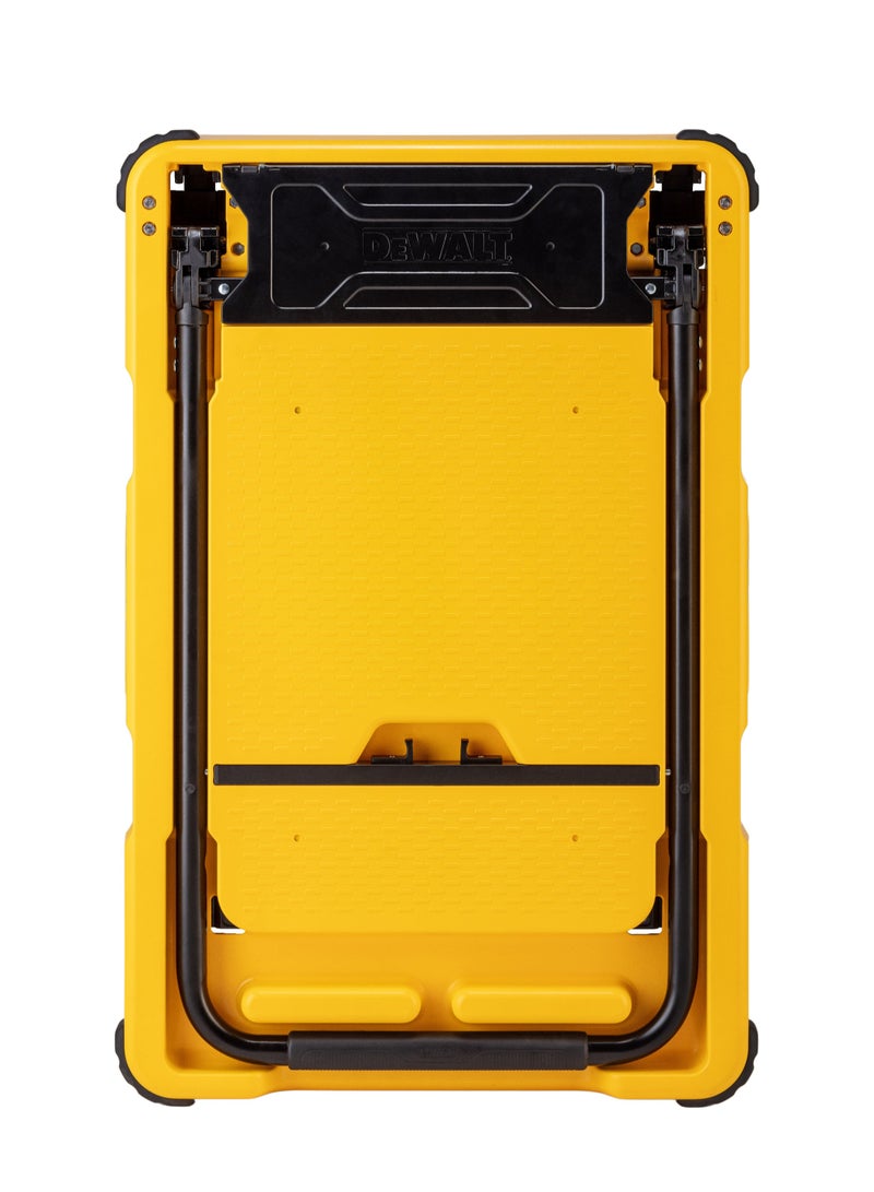 DEWALT Platform Trolley cum Dolly, 200 Kg Load Capacity, Fully Foldable Design DXWT-PC710 - Image 4