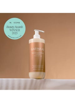 Gatineau Tan Accelerating Lotion Enhance Natural Tanning For Face and Body 400ml  - Image 2