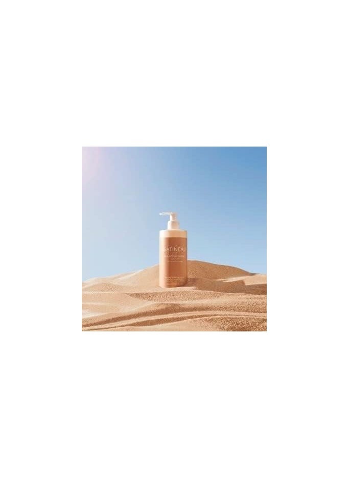 Gatineau - Tan Accelerating Lotion Enhance Natural Tanning For Face and Body 400ml - Image 1