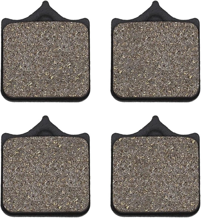Yurefax Motorcycle Brake Pads for BJ600 Series - Image 1