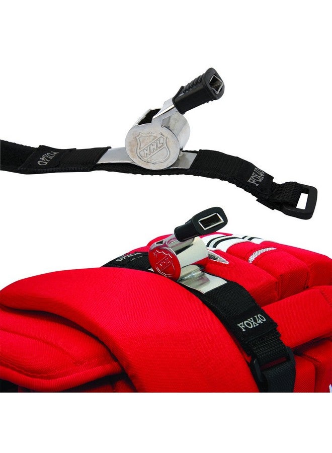 Fox 40 A&R Sports Coach Whistle w/Glove Grip