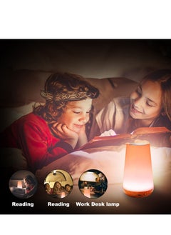 ULHYC LED Bedside Lamp Rechargeable Night Lamp Night Light  - Image 5