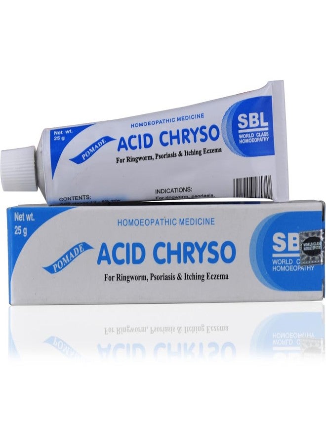 SBL Acid Chryso Ointment-25Gm pack of 3