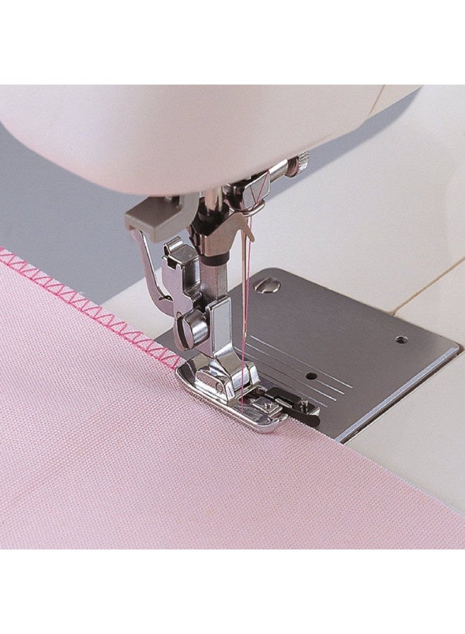 Yeqin Overlock Vertical Presser Foot Sa135 Fits All Low Shank Snap-On Singer, Brother, Babylock, Euro-Pro, Janome, Kenmore, Juki, White, New Home, Simplicity, Elna, Etc - Image 2