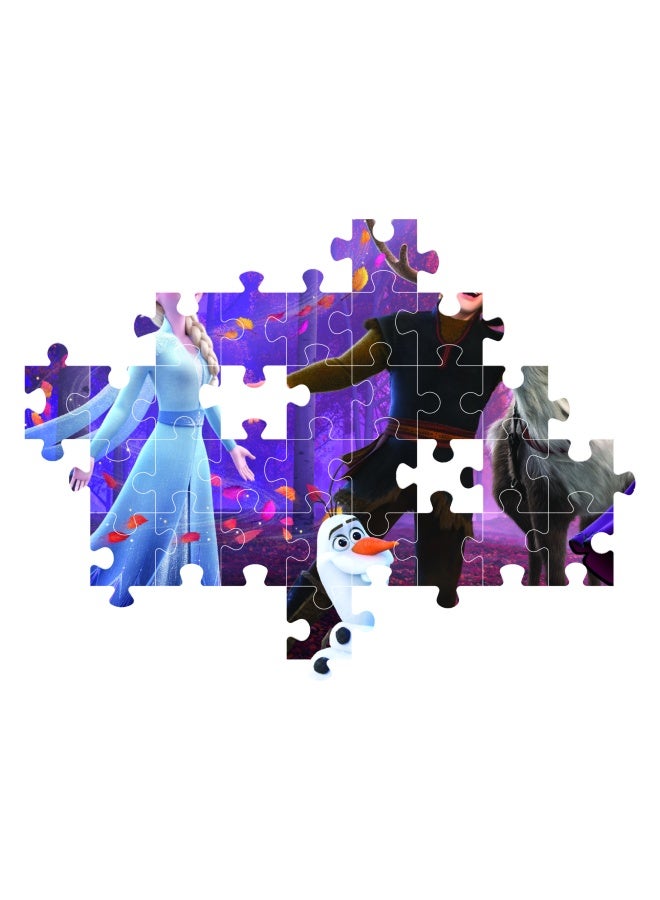Clementoni Puzzle Disney Frozen Sing 104pcs - Image 5