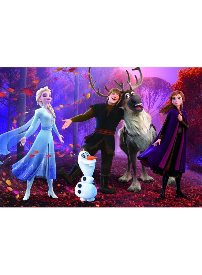 Clementoni Puzzle Disney Frozen Sing 104pcs - Image 2