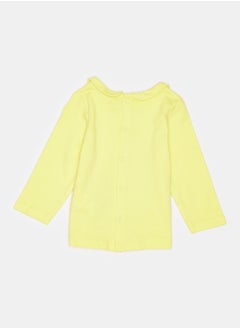 Okaidi OBaiBi By Okaidi Baby Girls Tshirt  - Image 2