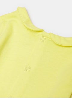 Okaidi OBaiBi By Okaidi Baby Girls Tshirt  - Image 4
