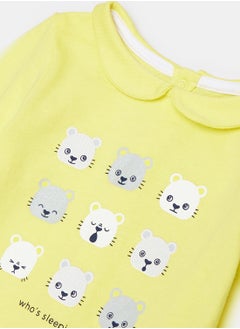Okaidi OBaiBi By Okaidi Baby Girls Tshirt  - Image 3