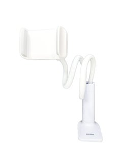KAKUSIGA Universal White  Adjustable 360° Lazy Flexible Mobile Phone Holder  - Image 2