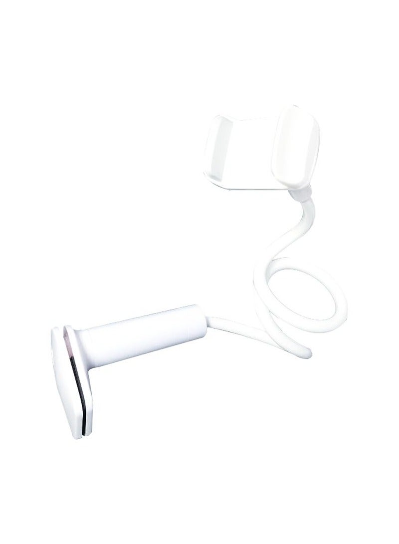 KAKUSIGA Universal White  Adjustable 360° Lazy Flexible Mobile Phone Holder - Image 4