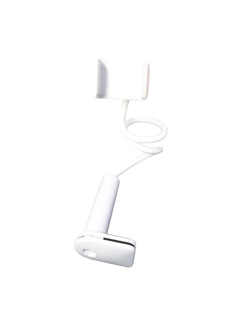 KAKUSIGA Universal White  Adjustable 360° Lazy Flexible Mobile Phone Holder - Image 3