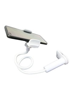 KAKUSIGA Universal White  Adjustable 360° Lazy Flexible Mobile Phone Holder  - Image 5