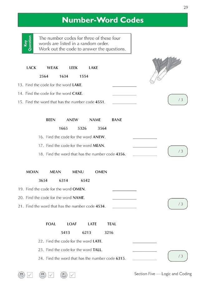 null - 11+ GL Verbal Reasoning Practice Book & Assessment Tests - Ages 9-10 (with Online Edition) - Image 1