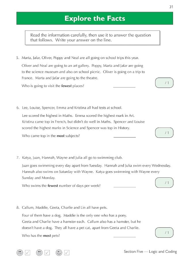 null - 11+ GL Verbal Reasoning Practice Book & Assessment Tests - Ages 9-10 (with Online Edition) - Image 1