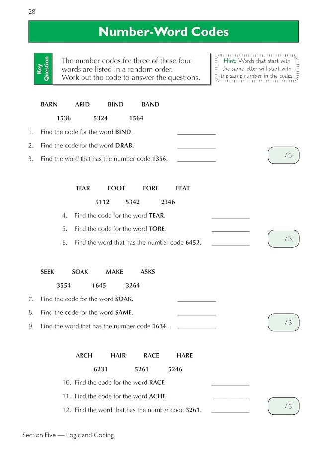 null - 11+ GL Verbal Reasoning Practice Book & Assessment Tests - Ages 9-10 (with Online Edition) - Image 1