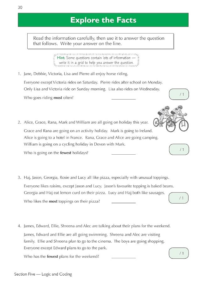 null - 11+ GL Verbal Reasoning Practice Book & Assessment Tests - Ages 9-10 (with Online Edition) - Image 1