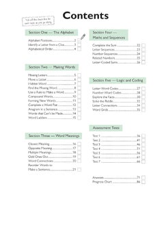 11+ GL Verbal Reasoning Practice Book & Assessment Tests - Ages 9-10 (with Online Edition)  - Image 3