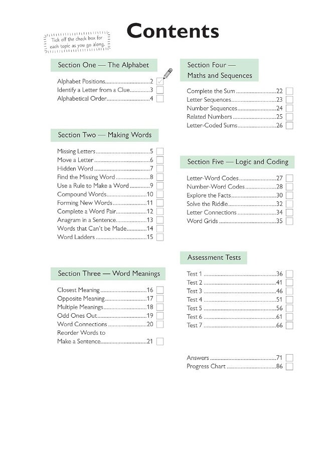 null - 11+ GL Verbal Reasoning Practice Book & Assessment Tests - Ages 9-10 (with Online Edition) - Image 1