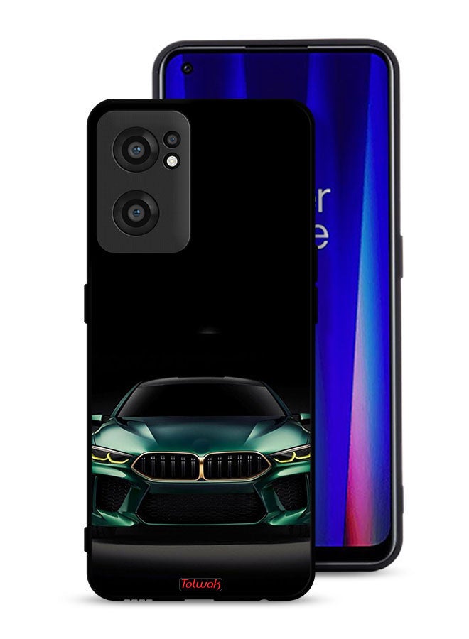 Tolwak OnePlus Nord CE 2 5G Protective Case Cover Bm Car - Image 1