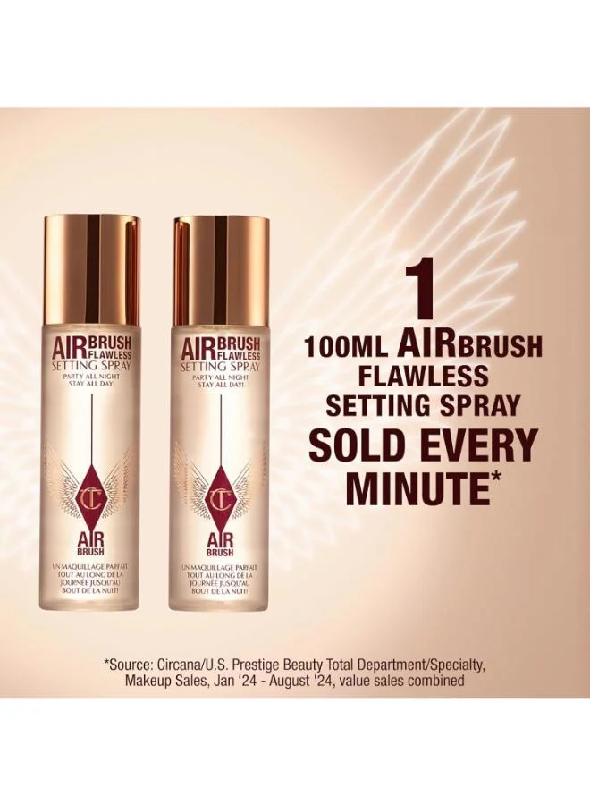 Charlotte Tilbury Charlotte Tilbury Airbrush Flawless Setting Spray