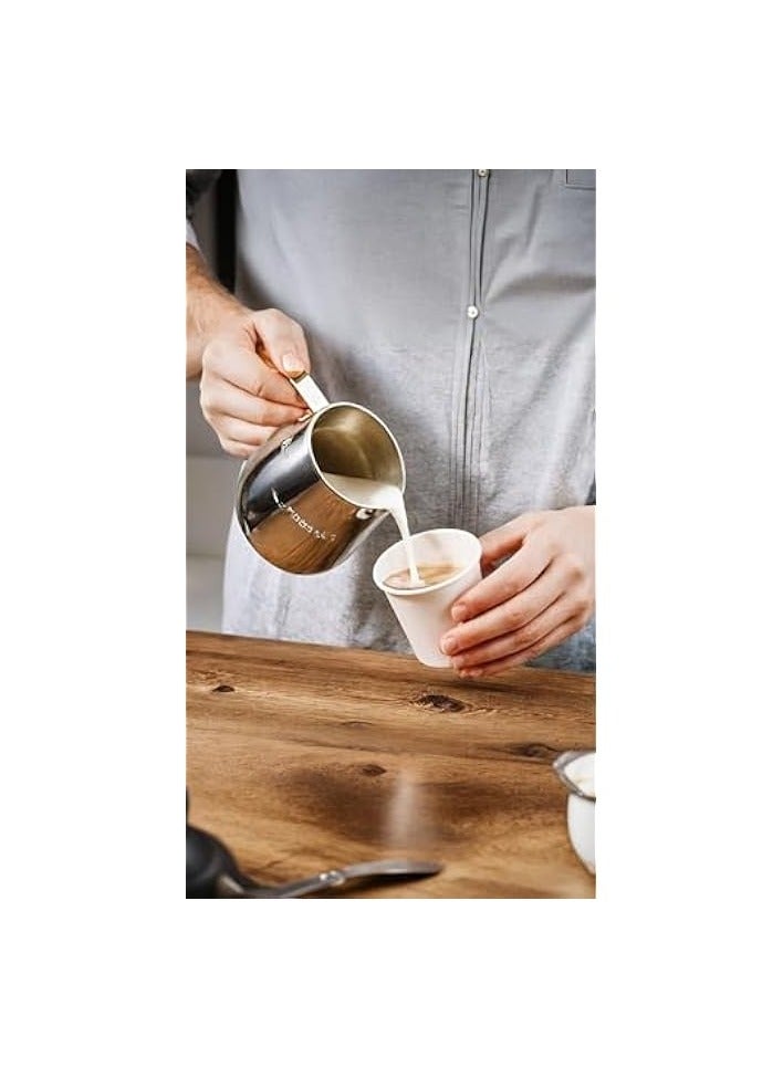 Green Tiger 200 Pack 5 oz Paper Cups - Small Disposable Bathroom & Cafeteria Cups for Parties, Travel, Office, and Events - Image 3