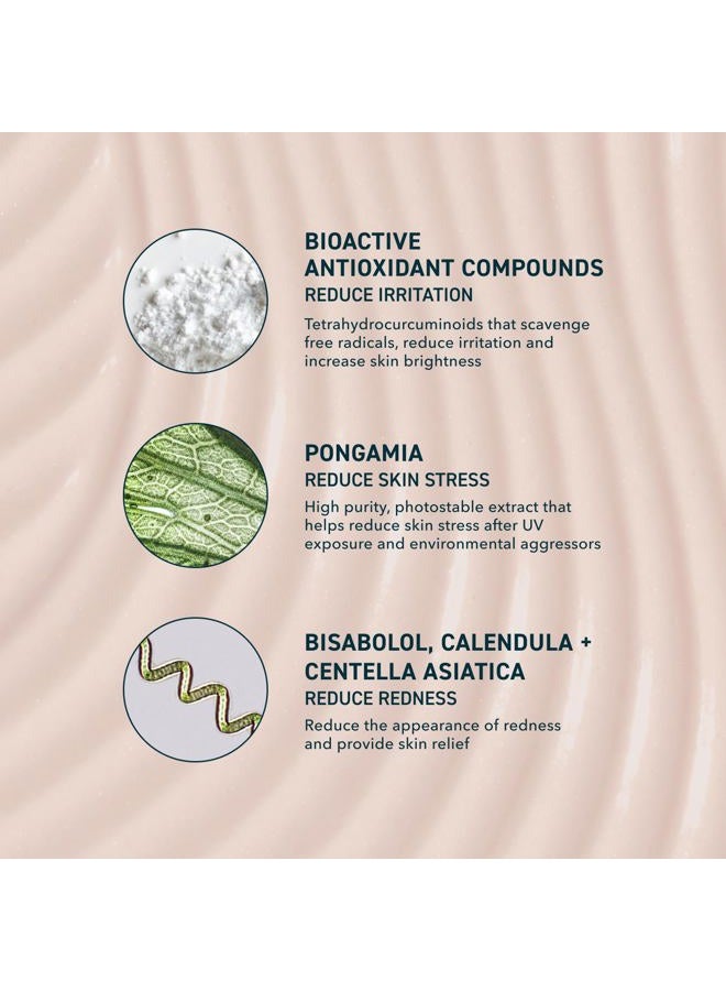 Prequel Skin Sun Barrier Mineral Sunscreen SPF 50. PA++++ Broad Spectrum Zinc Oxide Sunblock with Semi-Transparent Lightweight Texture. Moisturizing UV Defense for Face. Travel Size, 1.7oz - Image 3