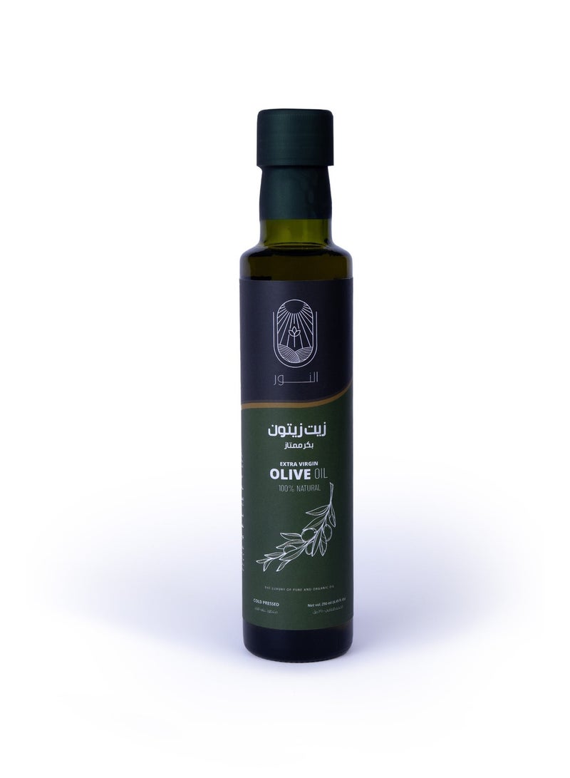 Alnour Extra Virgin Olive Oil 250ML - Image 1