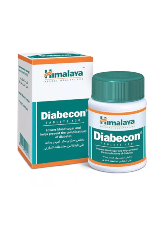 Diabecon- 120 Tablets