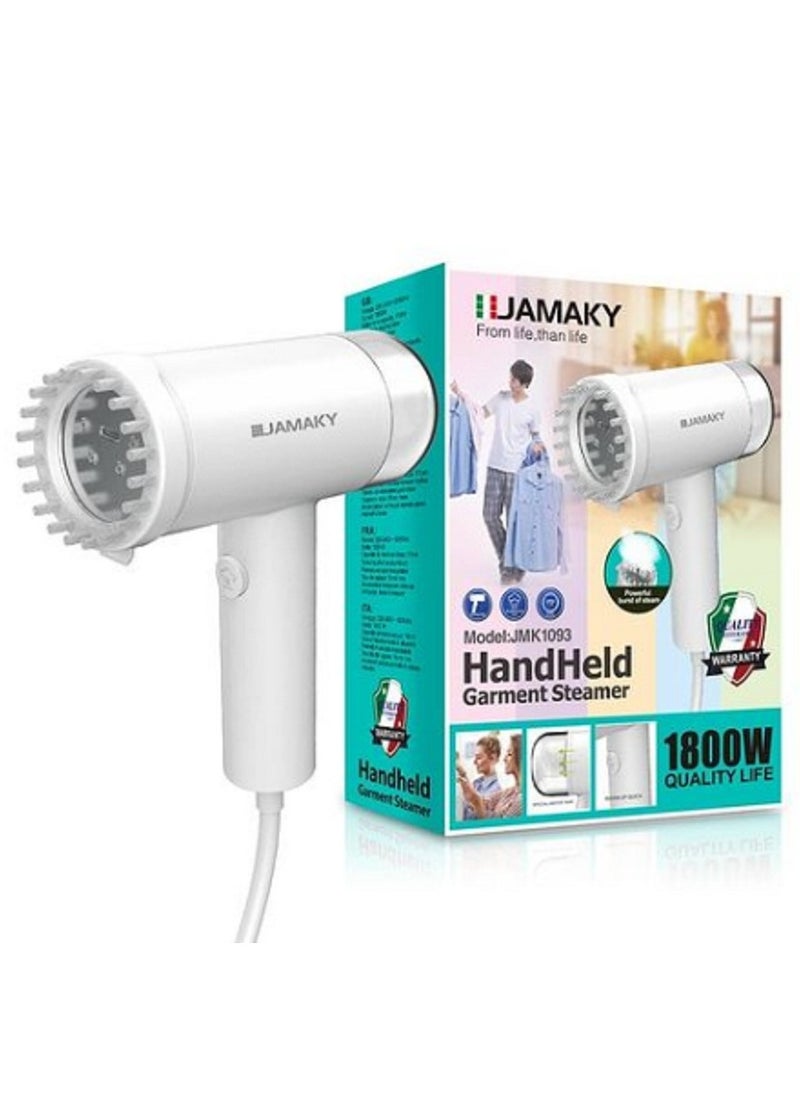 JAMAKY Italy Steam Iron Portable Handheld Garment Steamer Travel Household  - Image 4
