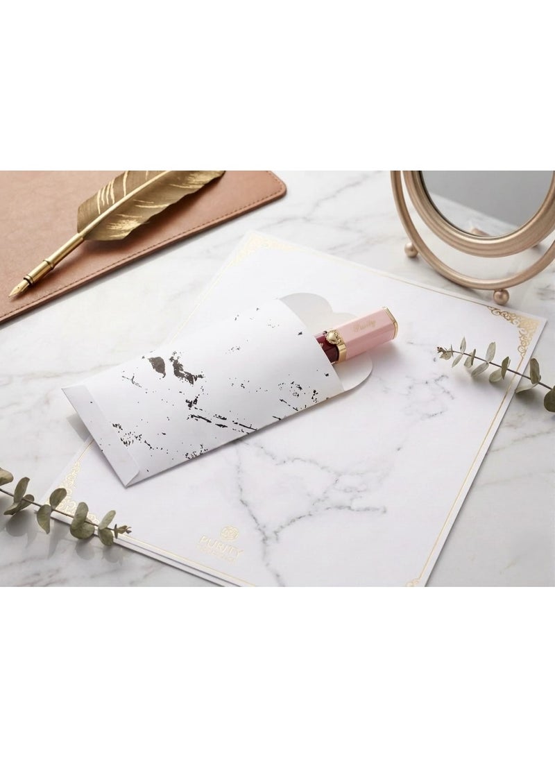 luxury Eid giveaways from a luxurious lipstick collection (12 pieces) in a luxurious paper envelope - Image 3