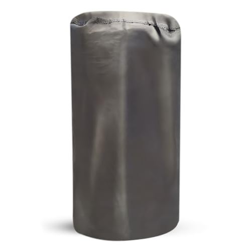 Autofact Premium Speaker Cover for JBL Party Box 710 Lightweight Grey Fabric with Dustproof & Scratch-Resistant, Durable & Easy to Carry (Large Size Speaker Only) - Image 1