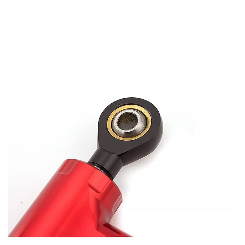 Blue Black Motorcycle Scooter Steering Damper CNC Shock Absorber Directional Stabilizer - Image 3