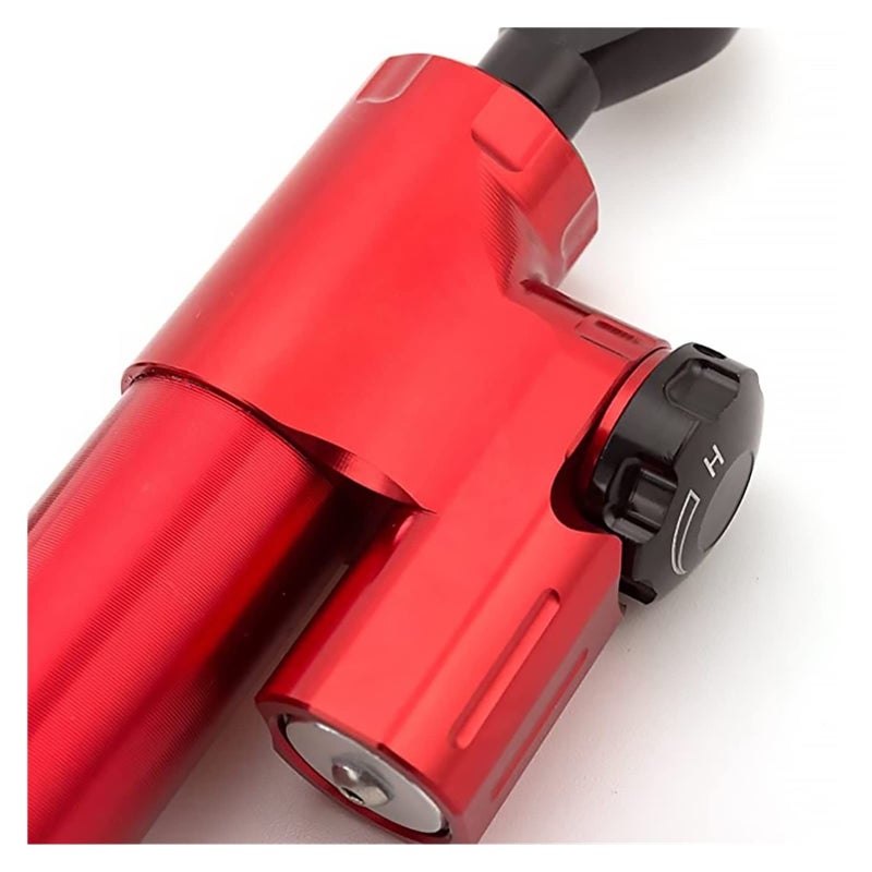 Blue Black Motorcycle Scooter Steering Damper CNC Shock Absorber Directional Stabilizer - Image 5