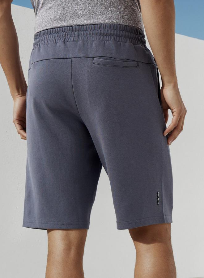 Active Panelled Performance Shorts - Image 3