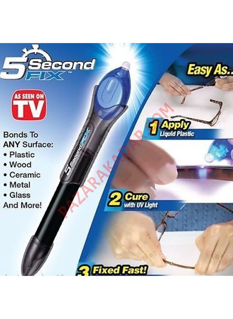 Ema - 5 Second Fix UV Adhesive - Image 1