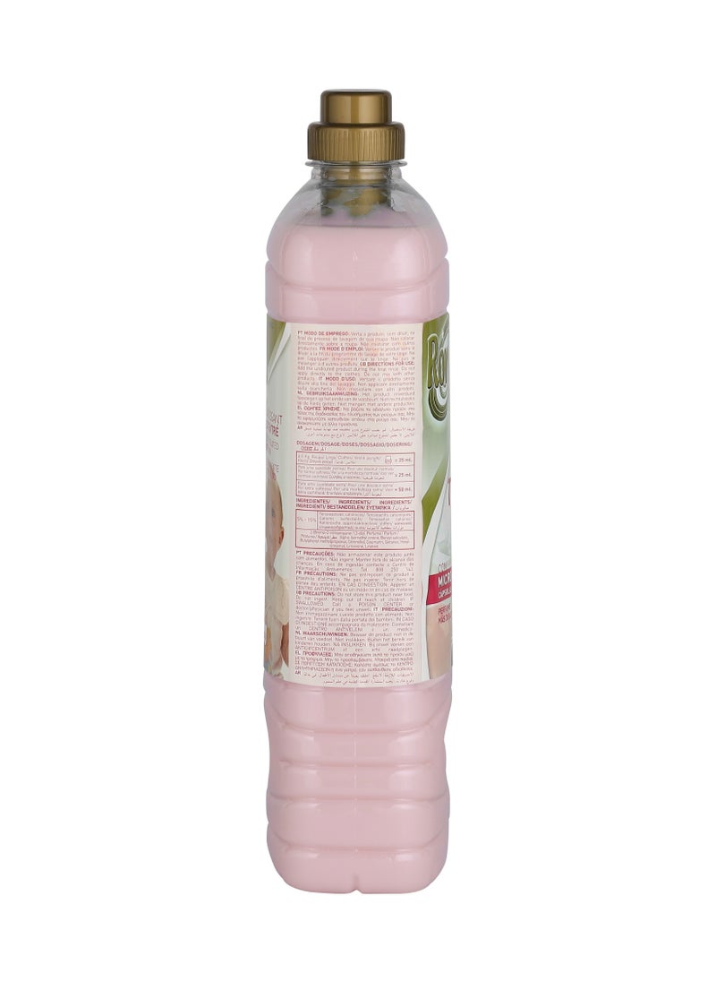 Romar - Romar Talcum Fabric Softener, Concentrated, For Softness, Shine and Long Lasting Freshness, 2L - Image 1