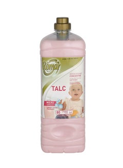 Romar Talcum Fabric Softener, Concentrated, For Softness, Shine and Long Lasting Freshness, 2L