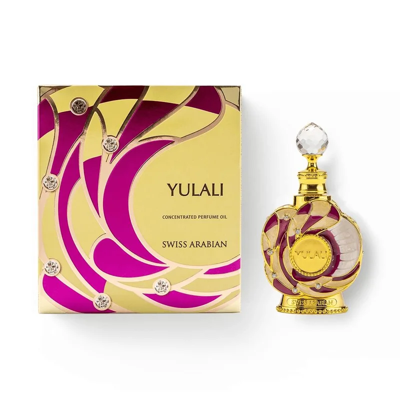 Swiss Arabian Perfumes Yulali Perfume Oil 15ml