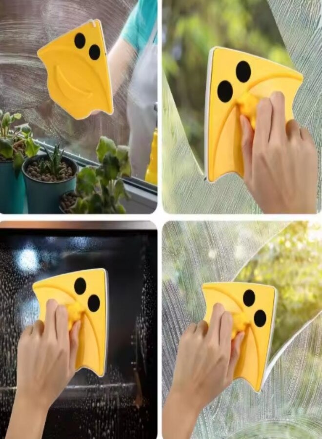 Magnetic Window Cleaner, Double Sided Window Cleaning - Image 2