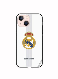 Protective Case Cover For Apple iPhone 14 Plus Madrid Design Multicolour