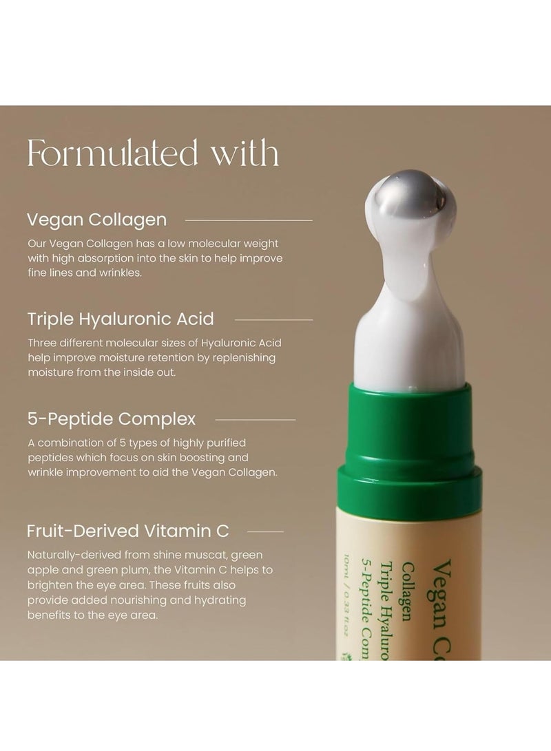 AXIS-Y AXIS-Y Vegan Collagen Eye Serum 10ml  - Image 2