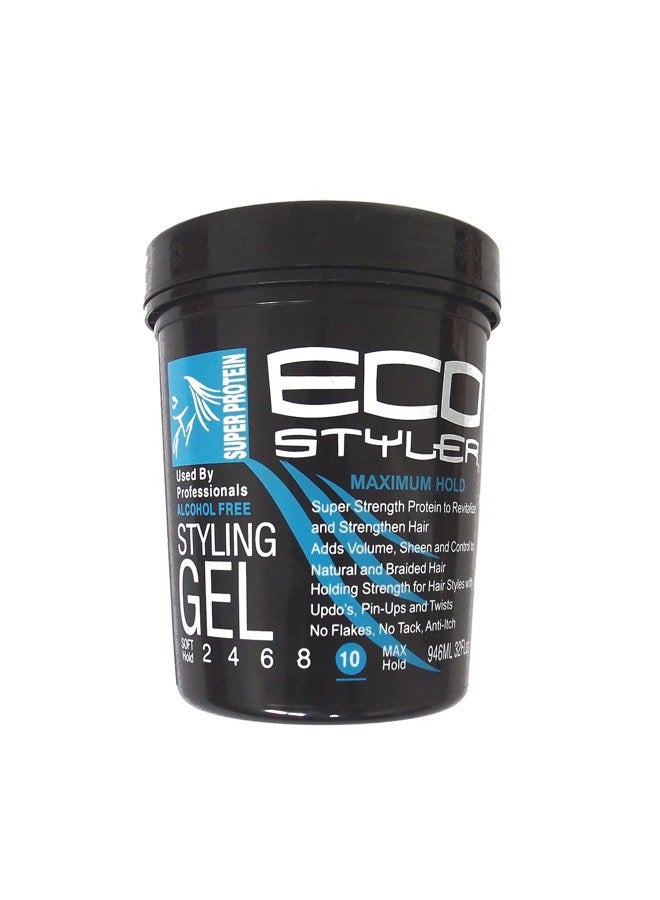 ECO STYLE GEL SUPER PROTEIN 946ML - Image 2