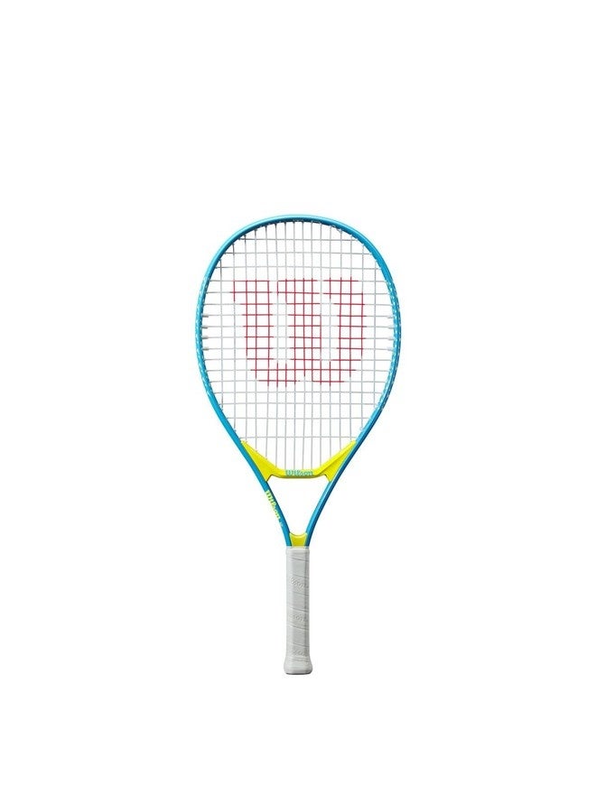 Wilson Ultra Power JR 23 Tennis Racket - Blue - Adults - Image 1